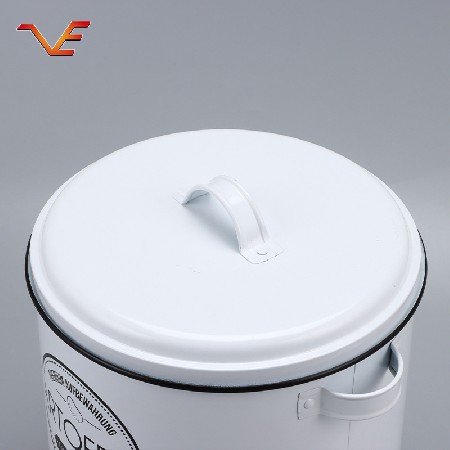 跨境專供廚房收納罐套裝土豆罐洋蔥罐蒜頭罐白色帶蓋儲物罐批發(fā)