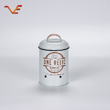 廠家直供 家用收納置物儲蓄罐 鐵罐儲物套裝組合罐
