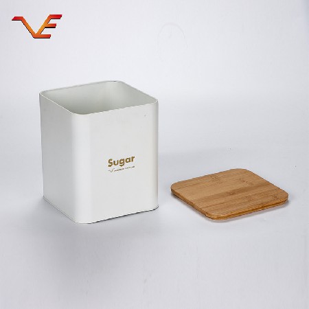 Factory supplied iron can set, household kitchen food, dry food, sealed storage, snack pot, coffee pot, tea pot