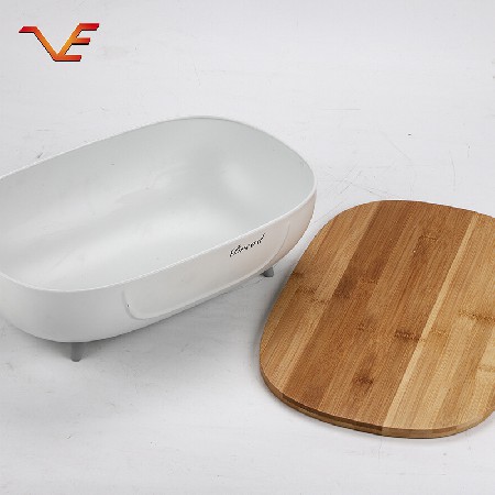 Galvanized boat shaped special storage box with feet Kitchen seasoning arrangement Storage cans Wholesale can be customized with LOGO