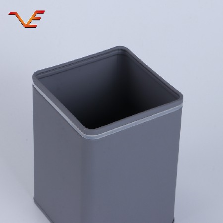 方型密封罐 不銹鋼儲物罐 食品儲物罐 家庭餐廳五谷雜糧儲物罐