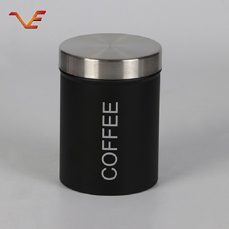 密封罐茶葉罐咖啡罐糖罐 廚房整理收納罐 廠家批發(fā)歡迎來電咨詢