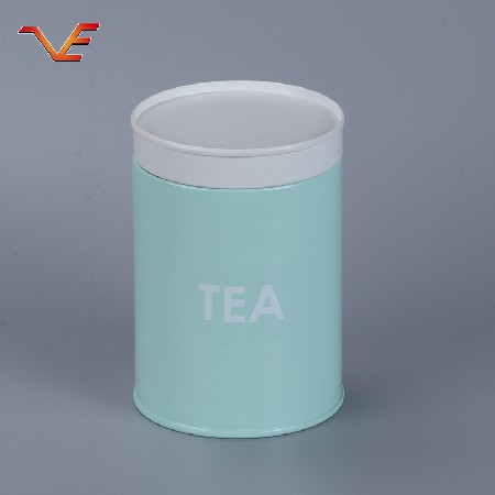 圓柱形不銹鋼密封儲物罐 茶葉五谷雜糧調料整理收納罐 廠家批發(fā)