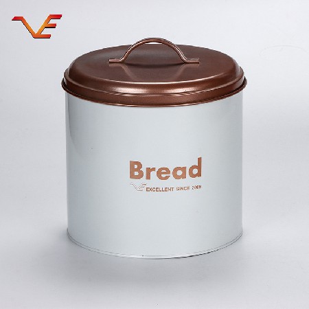廠家直供 家用收納儲蓄置物鐵罐套裝 干果茶葉咖啡廚房用品密封罐