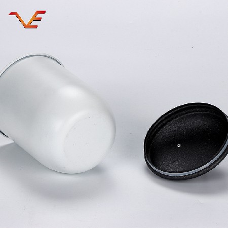 Fashionable and simple household storage jar directly supplied by the manufacturer, tea, coffee, sealing cap and wrist