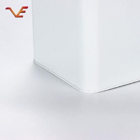 廠家直供 時(shí)尚簡約方形鐵罐儲(chǔ)物套裝組合方罐瓦坑蓋配不銹鋼手挽