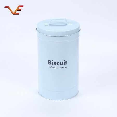 四件套鐵藝密封罐家用廚用咖啡零食密封存放置儲糧罐儲物罐茶葉罐