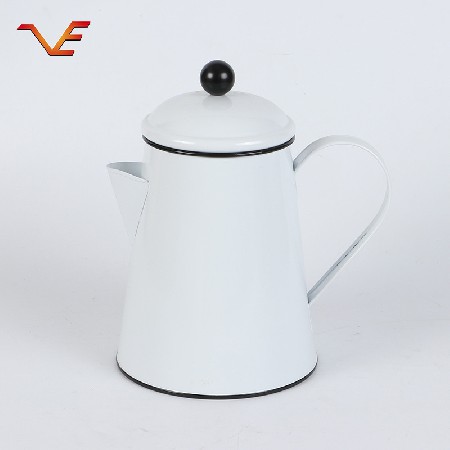 廠家支持來(lái)圖來(lái)樣訂購(gòu)鐵皮茶壺  跨境水壺口杯套裝批發(fā)