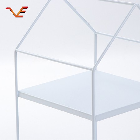 Tieyi ins style European style cake shelf dessert tray display shelf wholesale wedding theme house type cake shelf