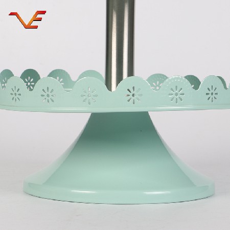三層點(diǎn)心盤 宴會(huì)派對(duì)水果盤 下午茶簡(jiǎn)約蛋糕盤廠家大量批發(fā)