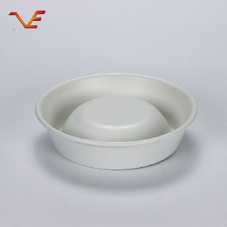 鐵藝寵物碗防翻碗 家居貓狗食盆喂食器飲水碗 戶外便攜式寵物碗