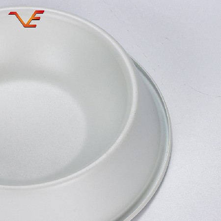 鐵藝寵物碗防翻碗 家居貓狗食盆喂食器飲水碗 戶外便攜式寵物碗
