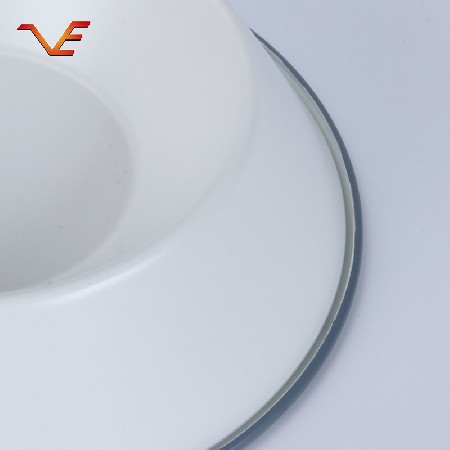 圓形鐵皮寵物糧食碗 簡約寵物碗一件代發(fā) 貓咪狗狗寵物用品批發(fā)