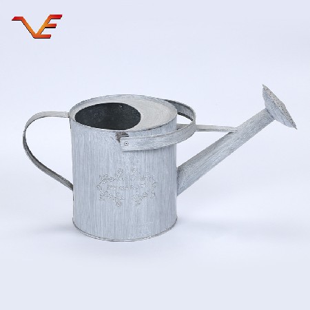 通用鐵質(zhì)灑水壺 手提式便捷澆花灑水清潔保濕家用園藝品 廠家直供