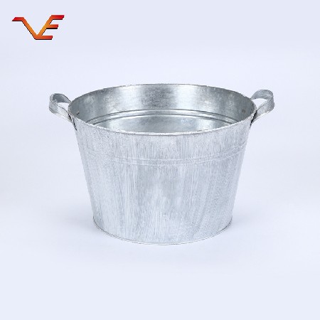 鐵質(zhì)大容量五件套水桶多功能 家用手提鐵皮桶廠家大量批發(fā)