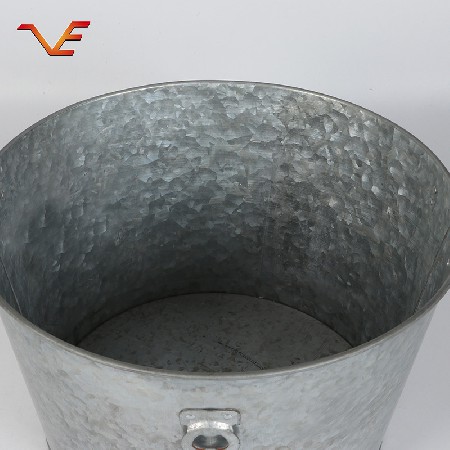 鐵皮水桶帶柄 廠家大量批發(fā)可加logo 多規(guī)格可選水桶鍍鋅鐵皮