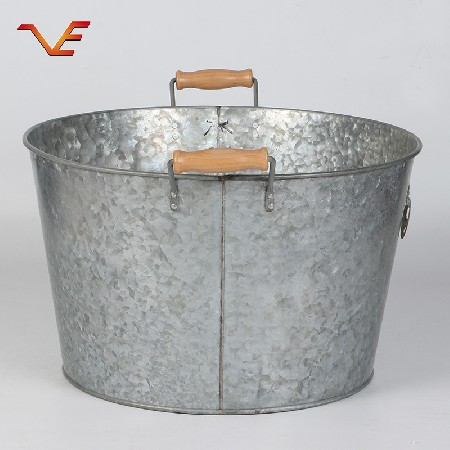鐵皮水桶帶柄 廠家大量批發(fā)可加logo 多規(guī)格可選水桶鍍鋅鐵皮